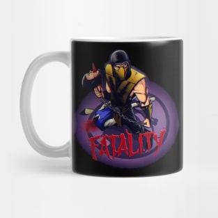 fatality Mug